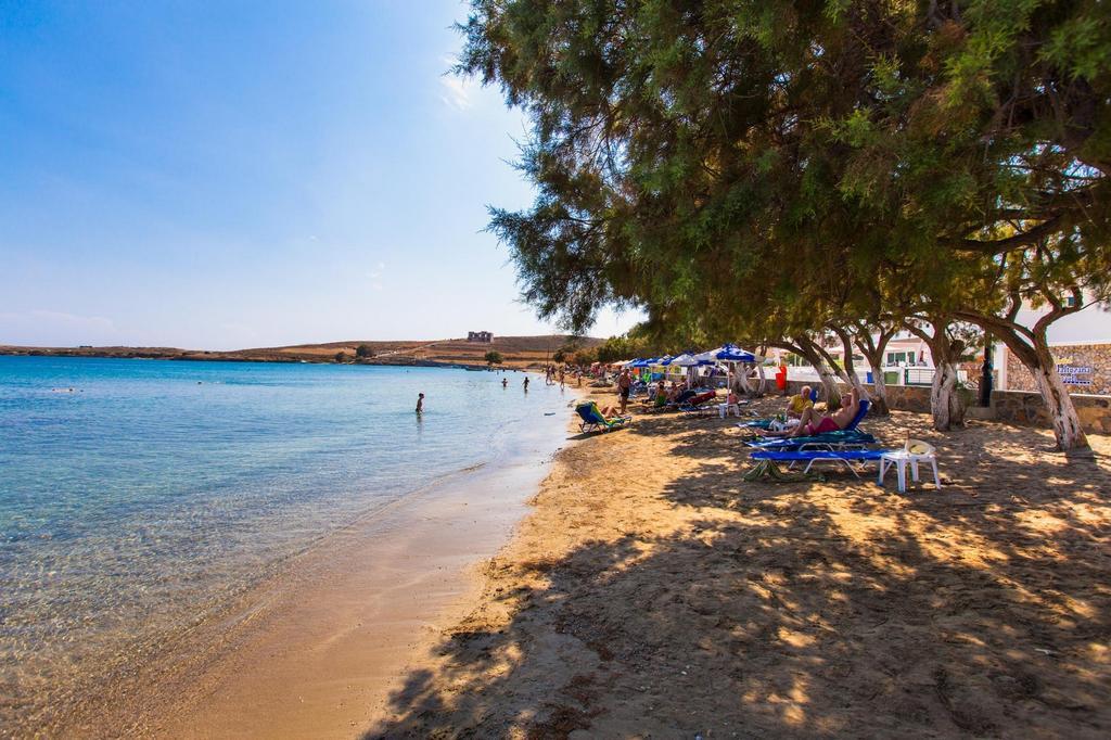 Maltezana Beach Hotel Exterior photo