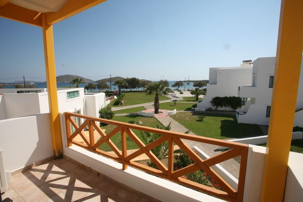 Maltezana Beach Hotel Exterior photo