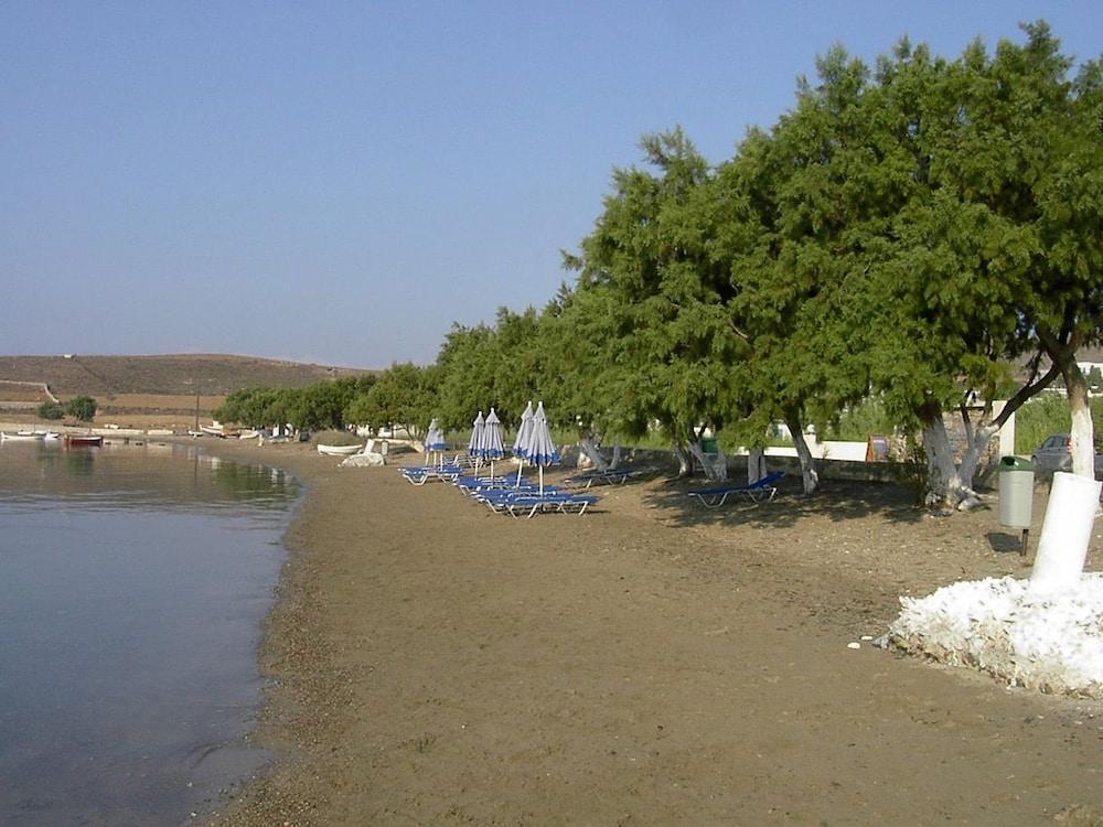 Maltezana Beach Hotel Exterior photo