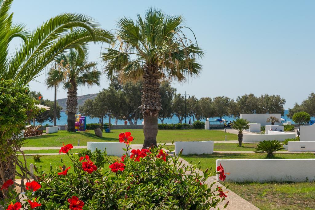 Maltezana Beach Hotel Exterior photo